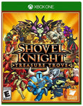 Shovel Knight Treasure Trove Xbox One New