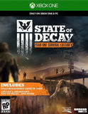State Of Decay Xbox One Used