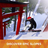 Steep Winter Games Edition Online Only  PS4 New