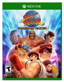 Street Fighter 30Th Anniversary Collection Xbox One New