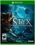 Styx Shards Of Darkness Xbox One New