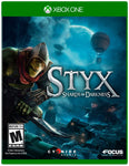 Styx Shards Of Darkness Xbox One Used