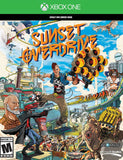 Sunset Overdrive Xbox One Used