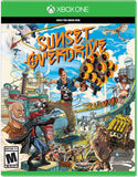 Sunset Overdrive Xbox One New