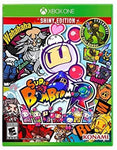 Super Bomberman R Xbox One Used
