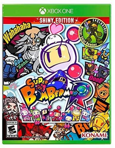 Super Bomberman R Xbox One Used