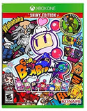 Super Bomberman R Xbox One New