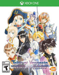 Tales Of Vesperia Definitive Edition Xbox One Used