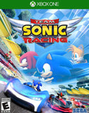 Team Sonic Racing Xbox One Used