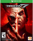 Tekken 7 Xbox One Used