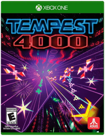 Tempest 4000 Xbox One Used