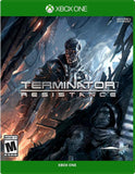Terminator Resistance Xbox One Used