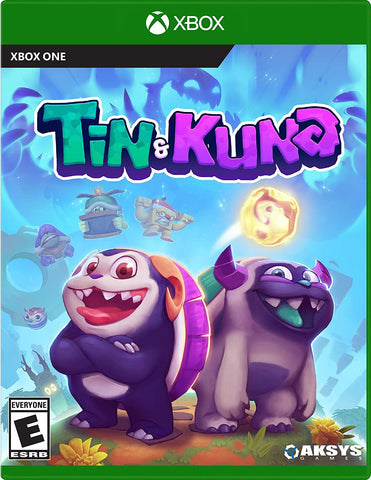 Tin And Kuna Xbox One New