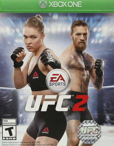 UFC 2 Xbox One Used