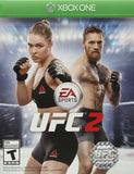 UFC 2 Xbox One New