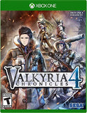 Valkyria Chronicles 4 Xbox One Used