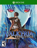 Valkyria Revolution Xbox One Used