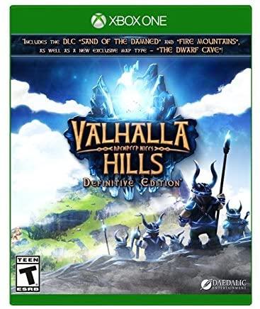 Valhalla Hills Xbox One Used