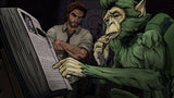 Wolf Among Us PS4 Used