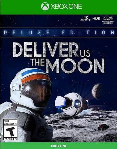 Deliver Us The Moon Xbox One New