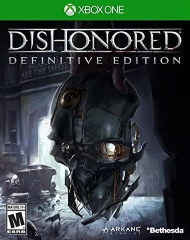 Dishonored Definitive Edition Xbox One Used