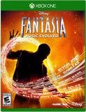 Disney Fantasia Music Evolved Kinect Required Xbox One New