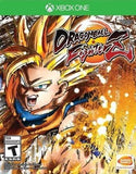 Dragon Ball Fighterz Xbox One New