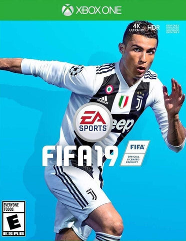 Fifa 19 Xbox One New