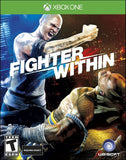 Fighter Within Kinect Required Xbox One New