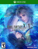 Final Fantasy X X2 Hd Xbox One New