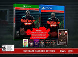 Friday The 13Th The Game Ultimate Slasher Edition PS4 Used