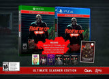 Friday The 13Th The Game Ultimate Slasher Edition PS4 New