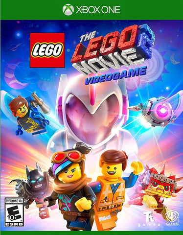 Lego Movie 2 Videogame Xbox One New