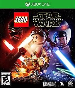 Lego Star Wars The Force Awakens Xbox One Used