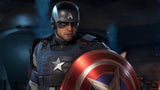 Marvel Avengers Internet Required PS5 Used