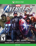 Marvels Avengers Internet Required Xbox One New