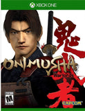 Onimusha Warlords Xbox One Used