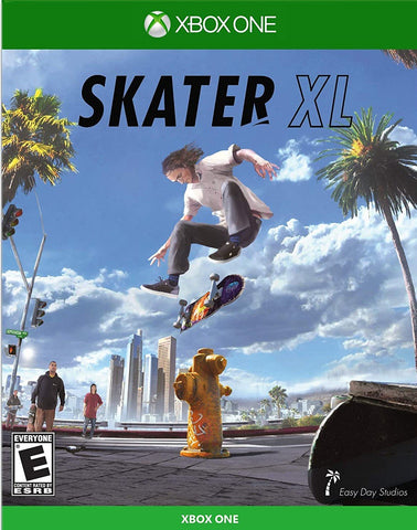 Skater XL Xbox One New