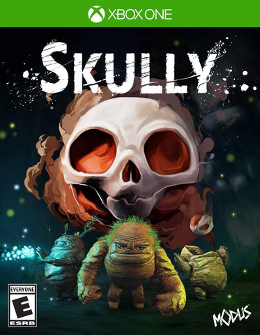 Skully Xbox One New