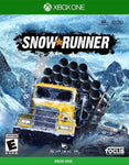 Snowrunner Xbox One New
