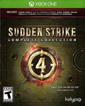 Sudden Strike 4 Complete Collection Xbox One Used