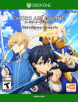 Sword Art Online Alicization Lycoris Xbox One Used