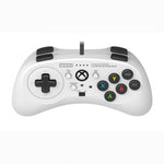 XB1 Controller Wired Fighting Commander Hori White New