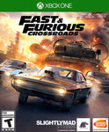 Fast And Furious Crossroads Xbox One New
