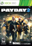 Payday 2 360 Used