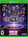 Sega Genesis Classics Xbox One New