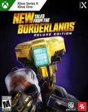 New Tales From The Borderlands Deluxe Edition Xbox Series X Xbox One New