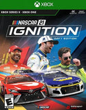 Nascar 21 Ignition Xbox Series X Xbox One Used