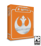 Star Wars X Wing Collectors Edition LRG PC Game New