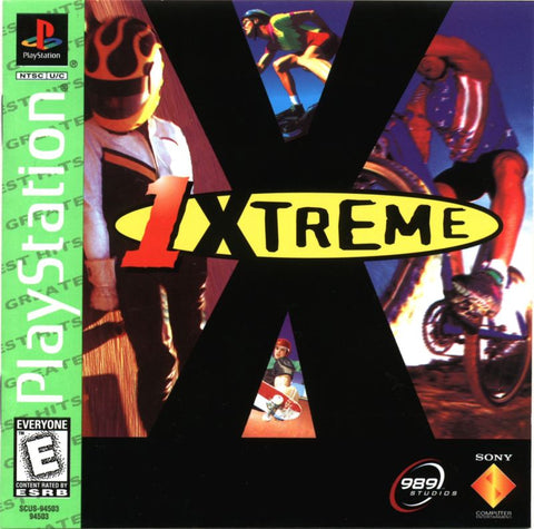 1Xtreme PS1 Used
